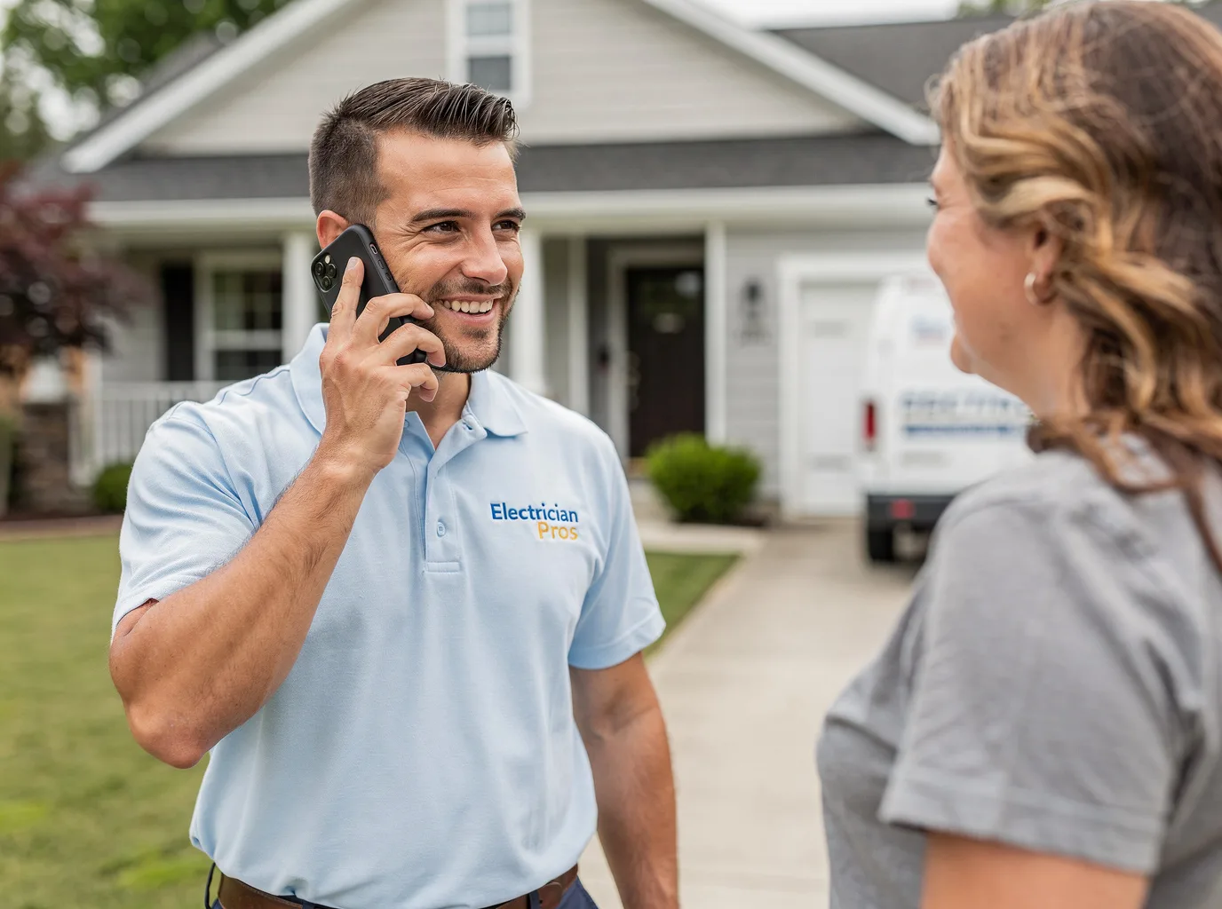 Electrician Chariton, IA FAQs
